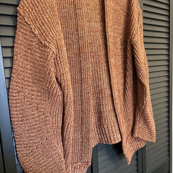 Free People Oversized Cardigan - Size M - Picture 5 of 7